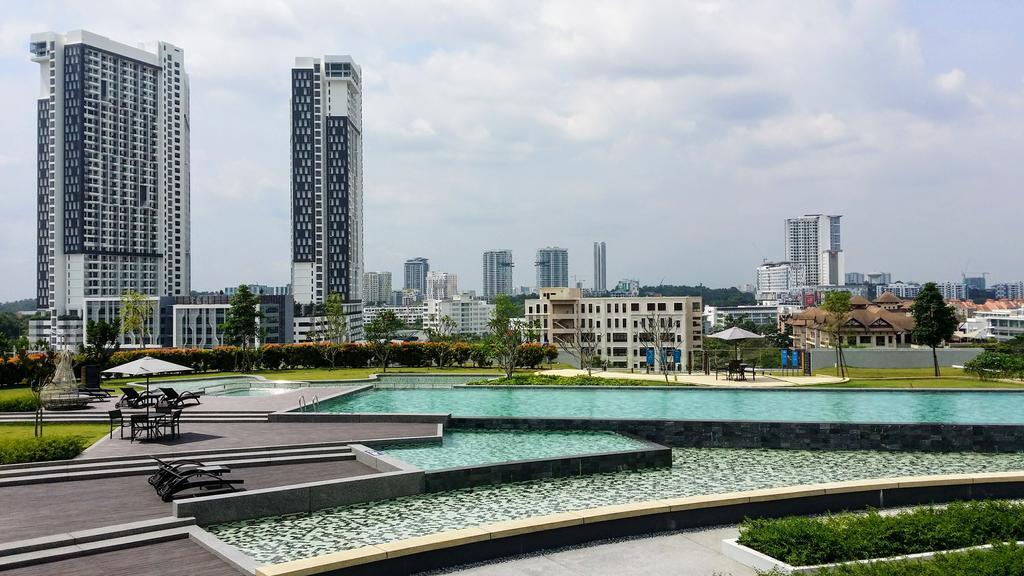 Hyve Soho Suites Cyberjaya Εξωτερικό φωτογραφία