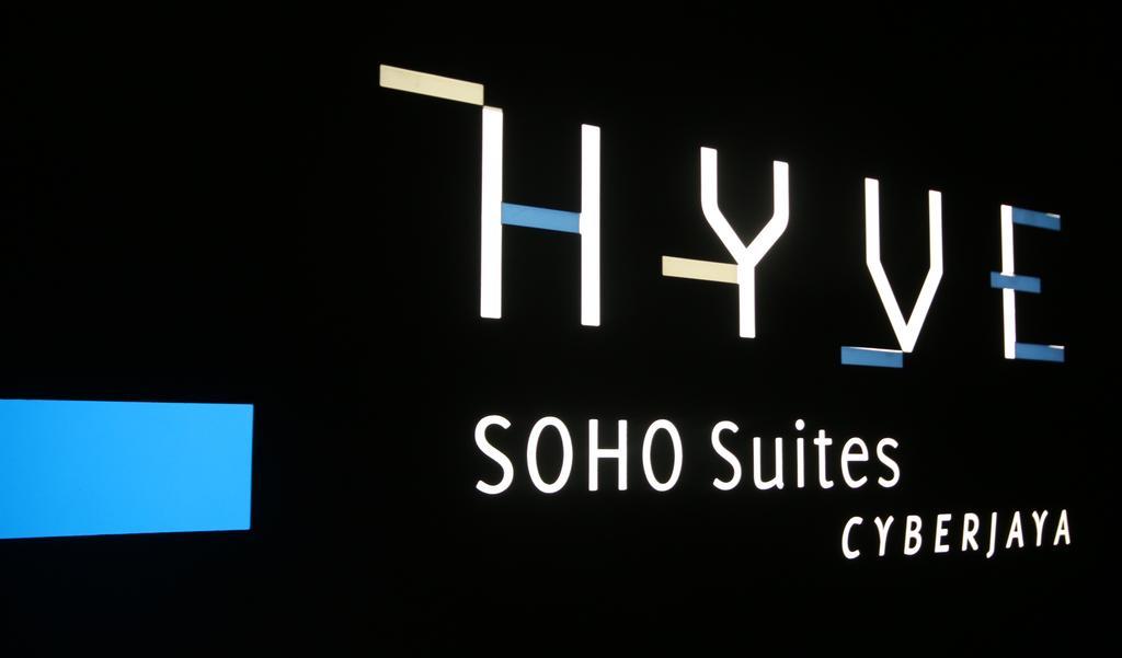Hyve Soho Suites Cyberjaya Εξωτερικό φωτογραφία