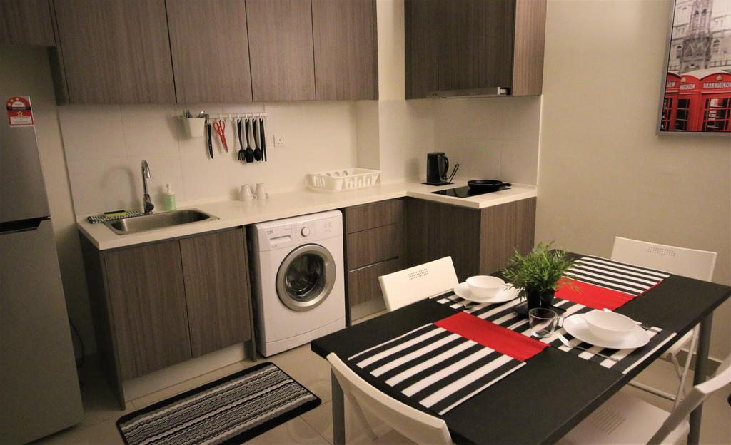Hyve Soho Suites Cyberjaya Εξωτερικό φωτογραφία