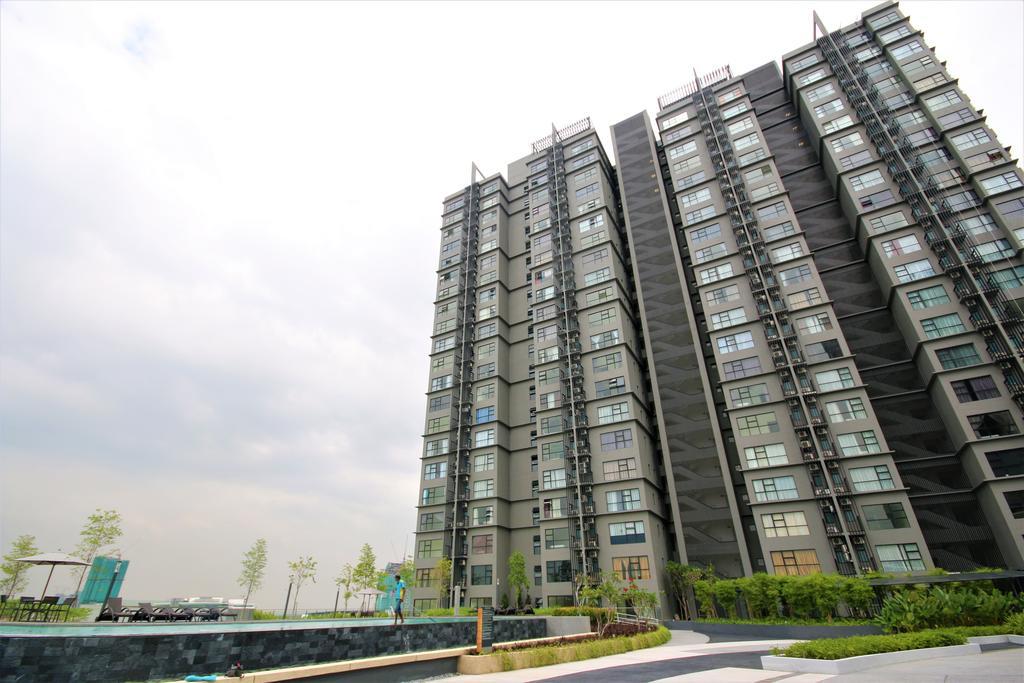 Hyve Soho Suites Cyberjaya Εξωτερικό φωτογραφία