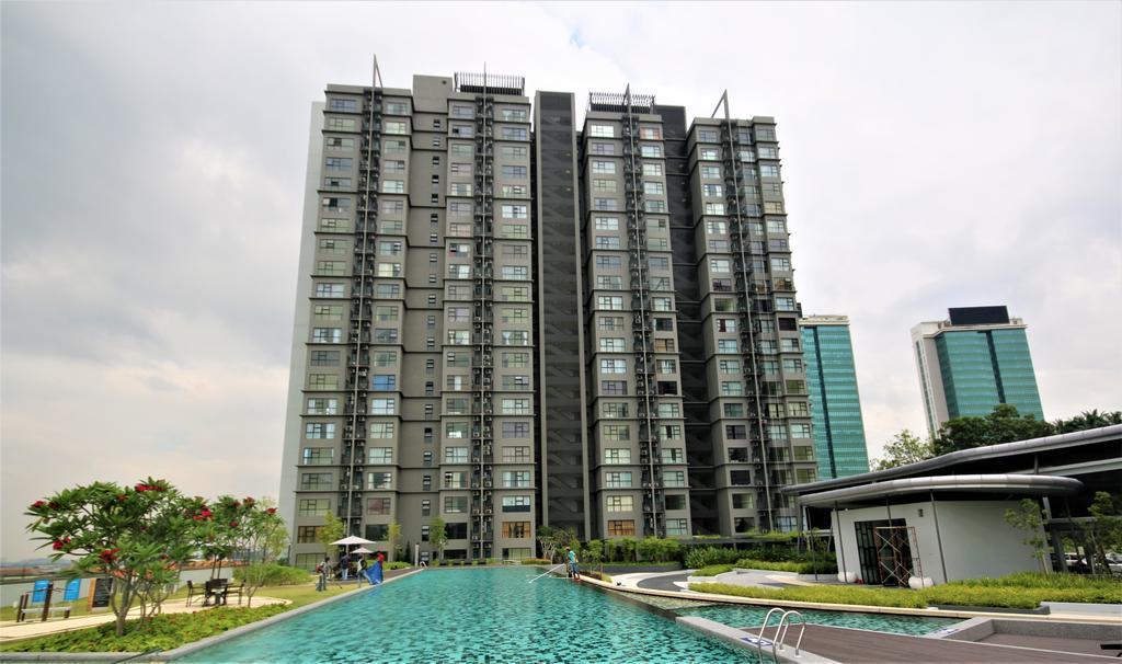 Hyve Soho Suites Cyberjaya Εξωτερικό φωτογραφία