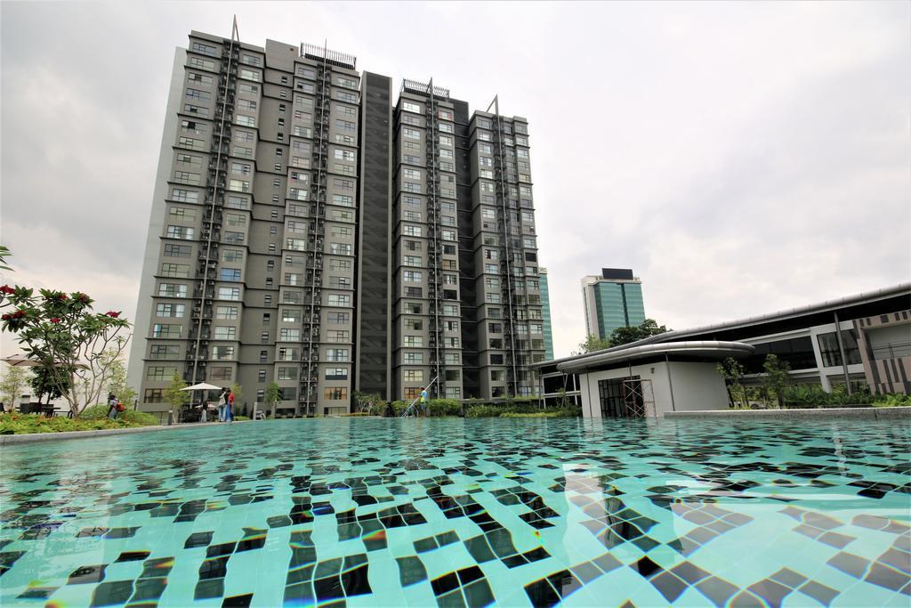 Hyve Soho Suites Cyberjaya Εξωτερικό φωτογραφία